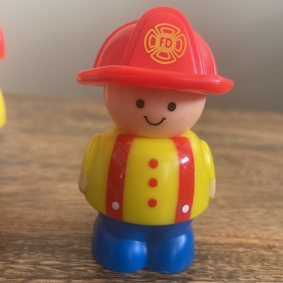 ❤️VTG SHELCORE Figures Made in China - Picture 8 of 9